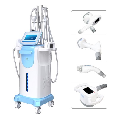 Professional 4 in 1 4d  lipo cavitation body slimming machine for salon use