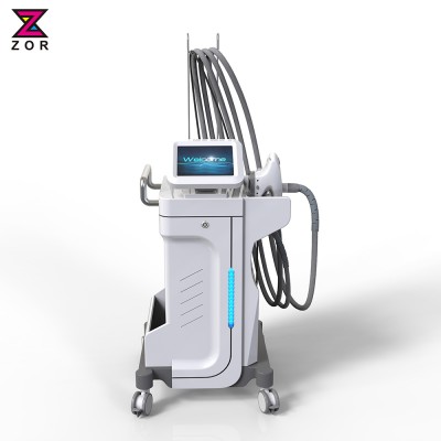 40K RF ultrasonic radio frequency vacuum cavitation system for fat remove