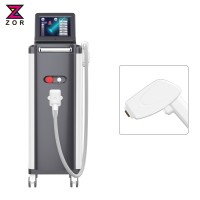 2020 best diode face laser hair removal machine with bid spot 15*15m