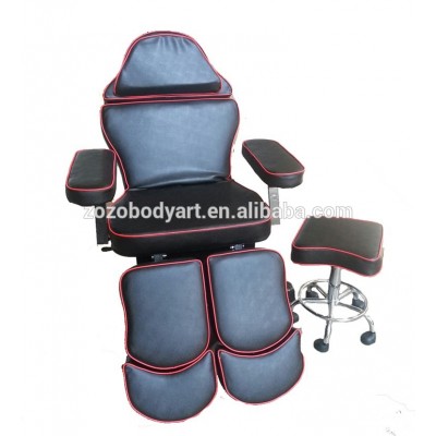 Latest Hot Sale Best Quality Professional professional foldable tattoo chair