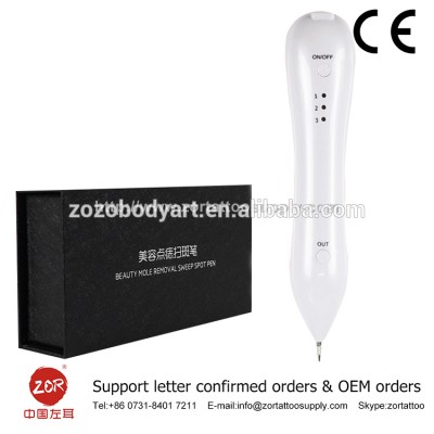 liquid plasma pen for pigment correcting spot /freckle removal pen