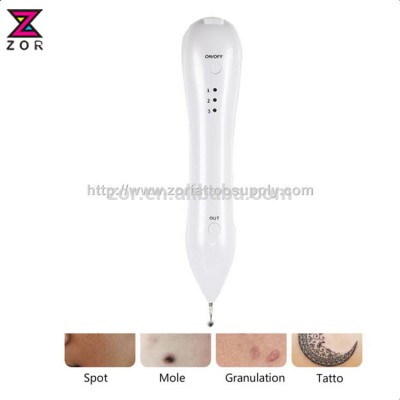 Portable Mini Laser plasma spots removal pen Removal Scars Beauty