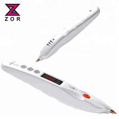 Portable Moles Removal/Tattoo Removal Pen for Salon Use