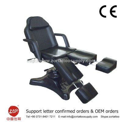 Professional hydraulic facial bed spa table tattoo salon chair