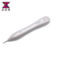 Micro Mini Home Use Plasma Laser plasma spots removal pen Removal Scars Beauty korea derma spot removal pen