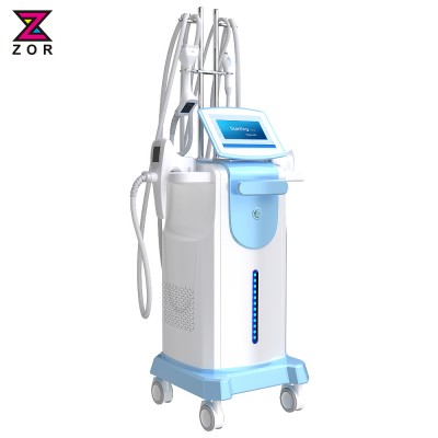 New ce approval vacuum facial fat burning cavitation machine for cellulite removal