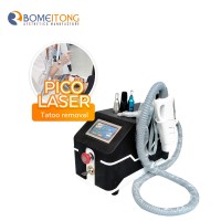 Professional 1320/1064/532 nm laser tattoo removal machine price