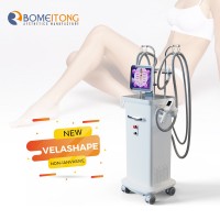 Cavitation portable vacuum roller body slimming 2020 machine velashape